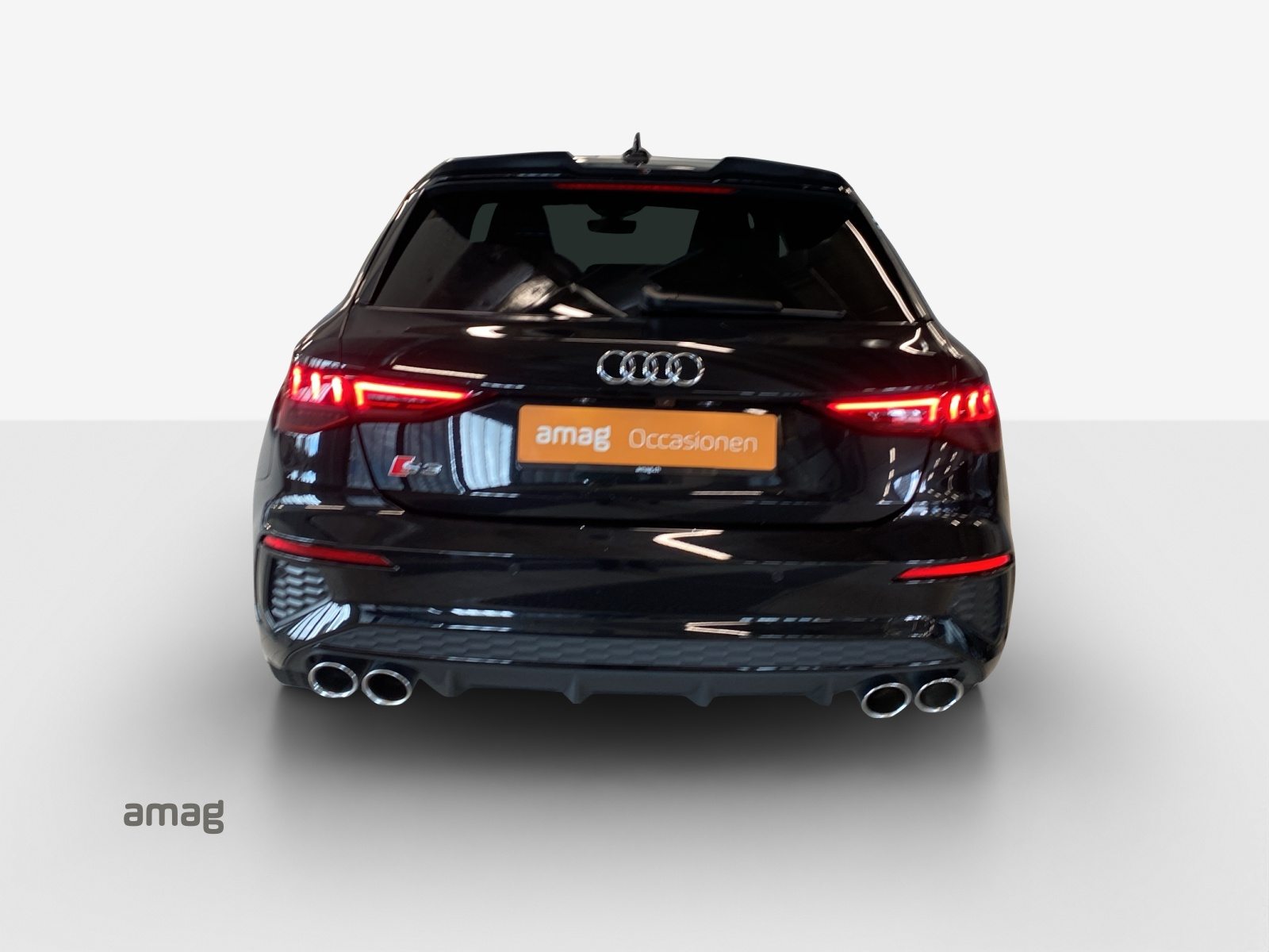 AUDI S3 Sportback, Benzina, Occasioni / Usate, Automatico - 4