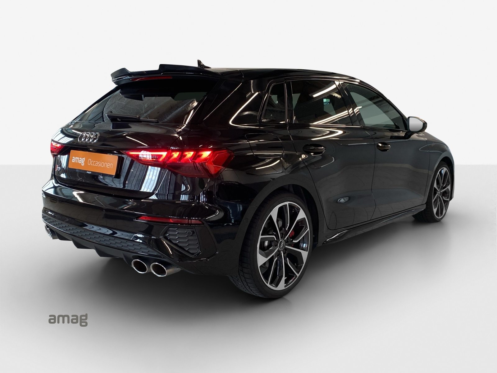 AUDI S3 Sportback, Benzina, Occasioni / Usate, Automatico - 5