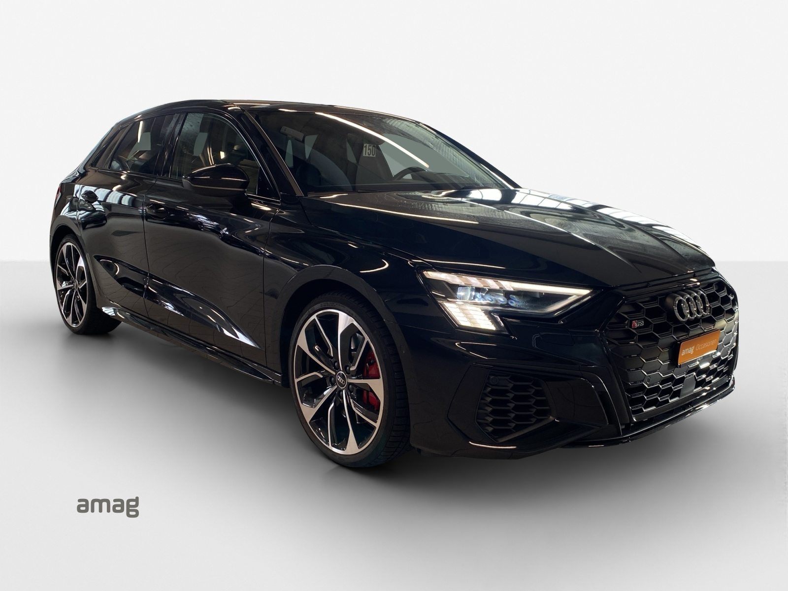 AUDI S3 Sportback, Benzina, Occasioni / Usate, Automatico - 6