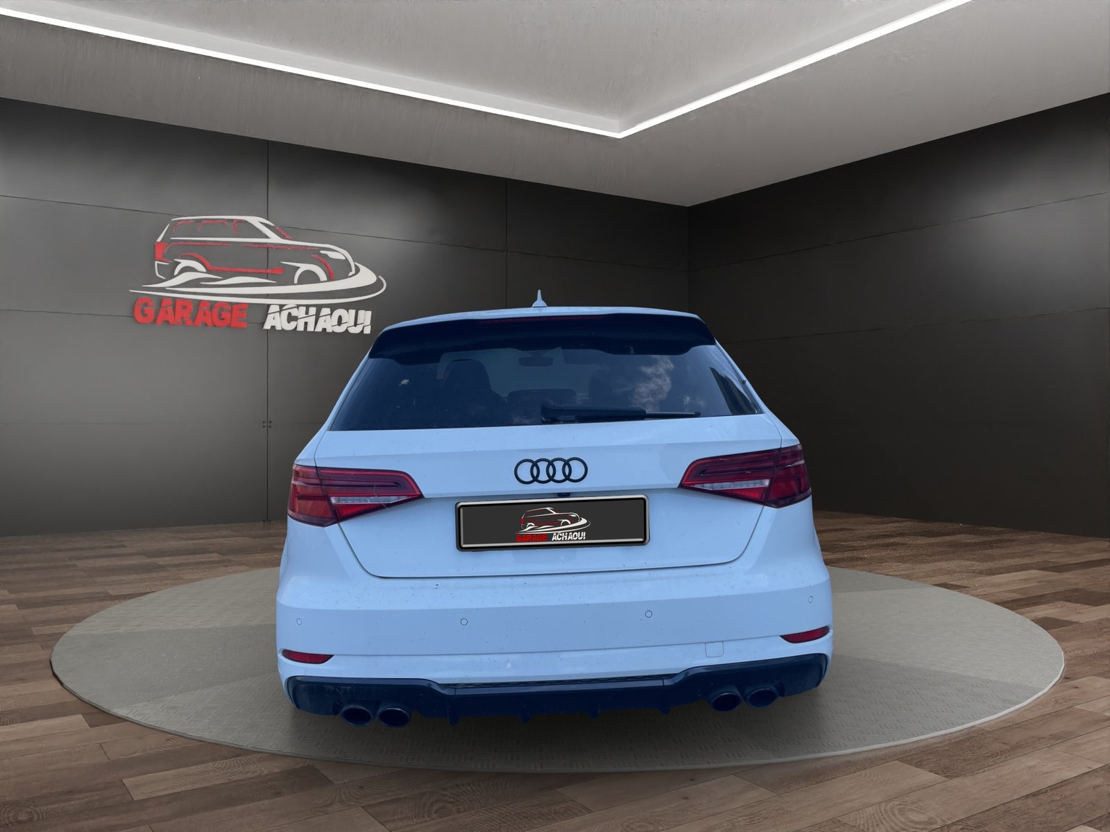AUDI S3 Sportback 2.0 TFSI quattro S-tronic, Benzina, Occasioni / Usate, Automatico - 5