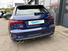 AUDI S3 Sportback 2.0 TFSI quattro S-tronic, Essence, Occasion / Utilisé, Automatique - 5