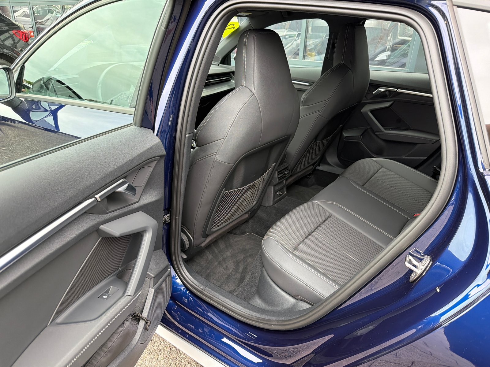 AUDI S3 Sportback 2.0 TFSI quattro S-tronic, Essence, Occasion / Utilisé, Automatique - 7