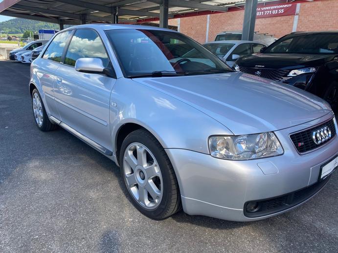 AUDI S3 quattro Edition, Petrol, Second hand / Used, Manual