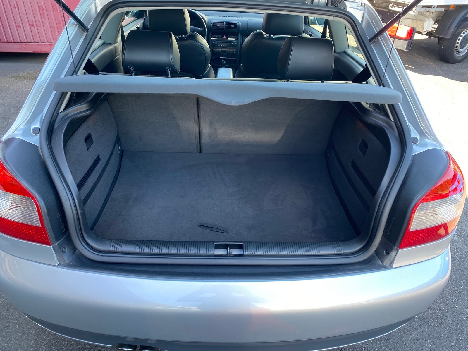 AUDI S3 quattro Edition, Benzina, Occasioni / Usate, Manuale - 6