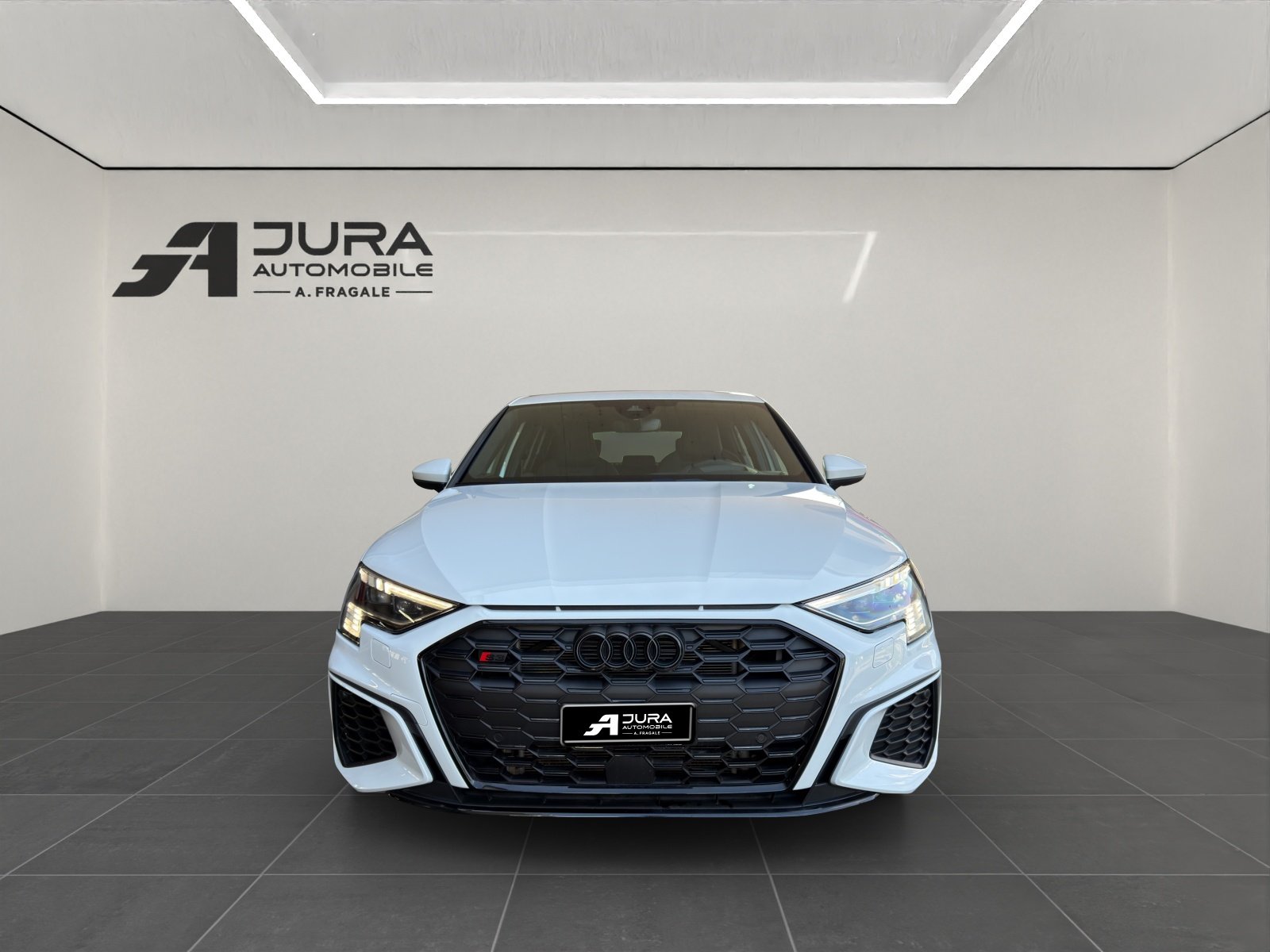 AUDI S3 Sportback 2.0 TFSI quattro S-Tronic, Hybride Leggero Benzina/Elettrica, Occasioni / Usate, Automatico - 3