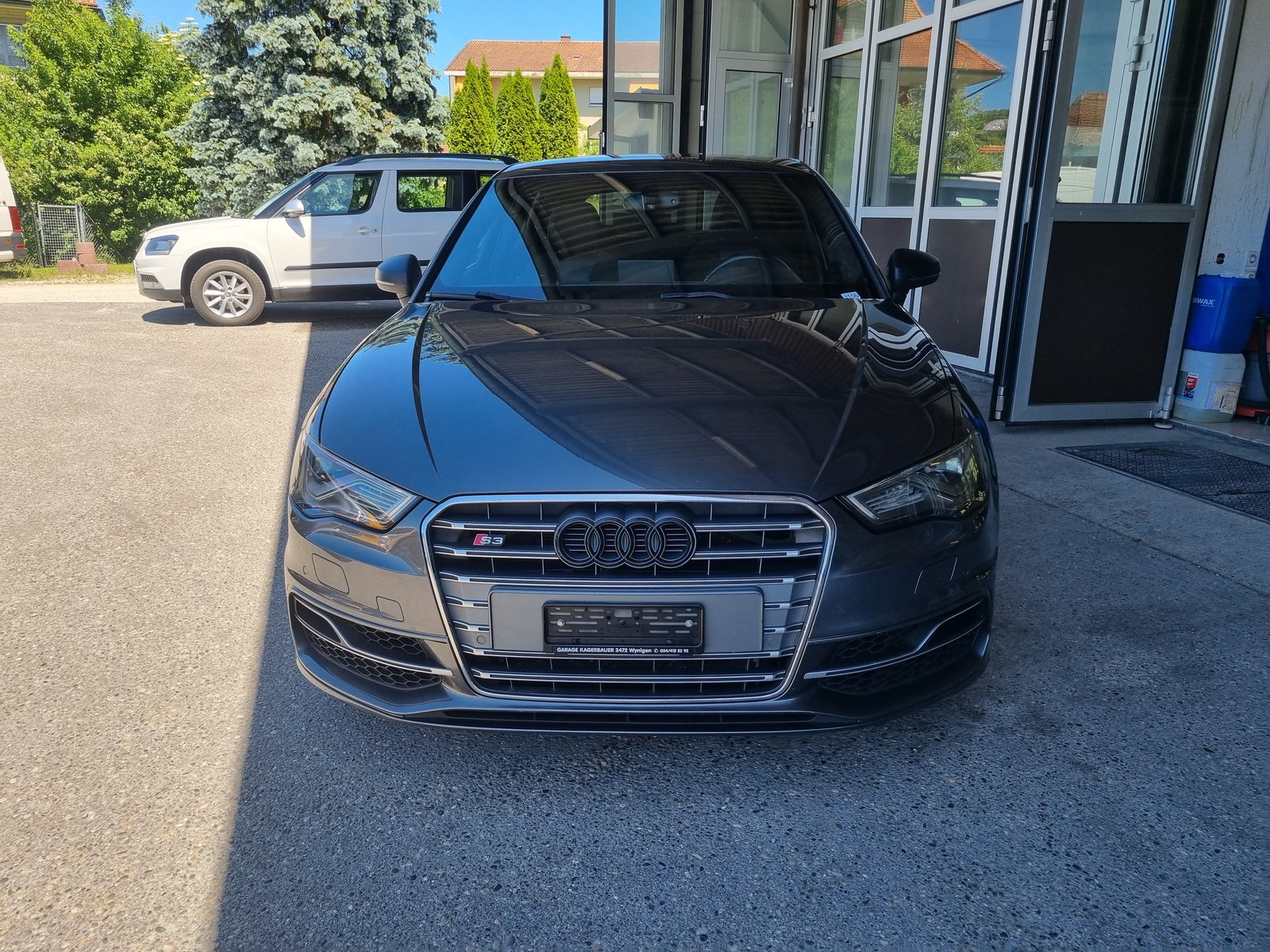 AUDI S3 Sportback 2.0 TFSI quattro S-tronic