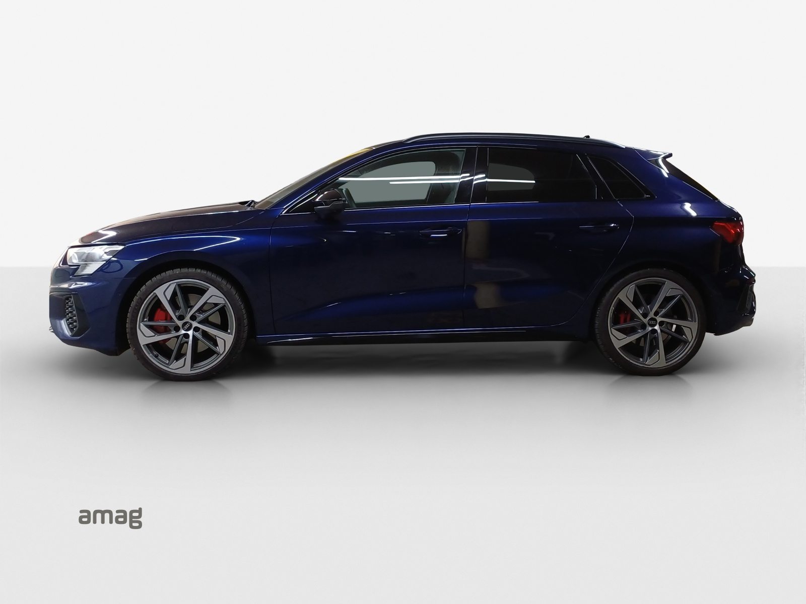 AUDI S3 Sportback, Petrol, Second hand / Used, Automatic - 2