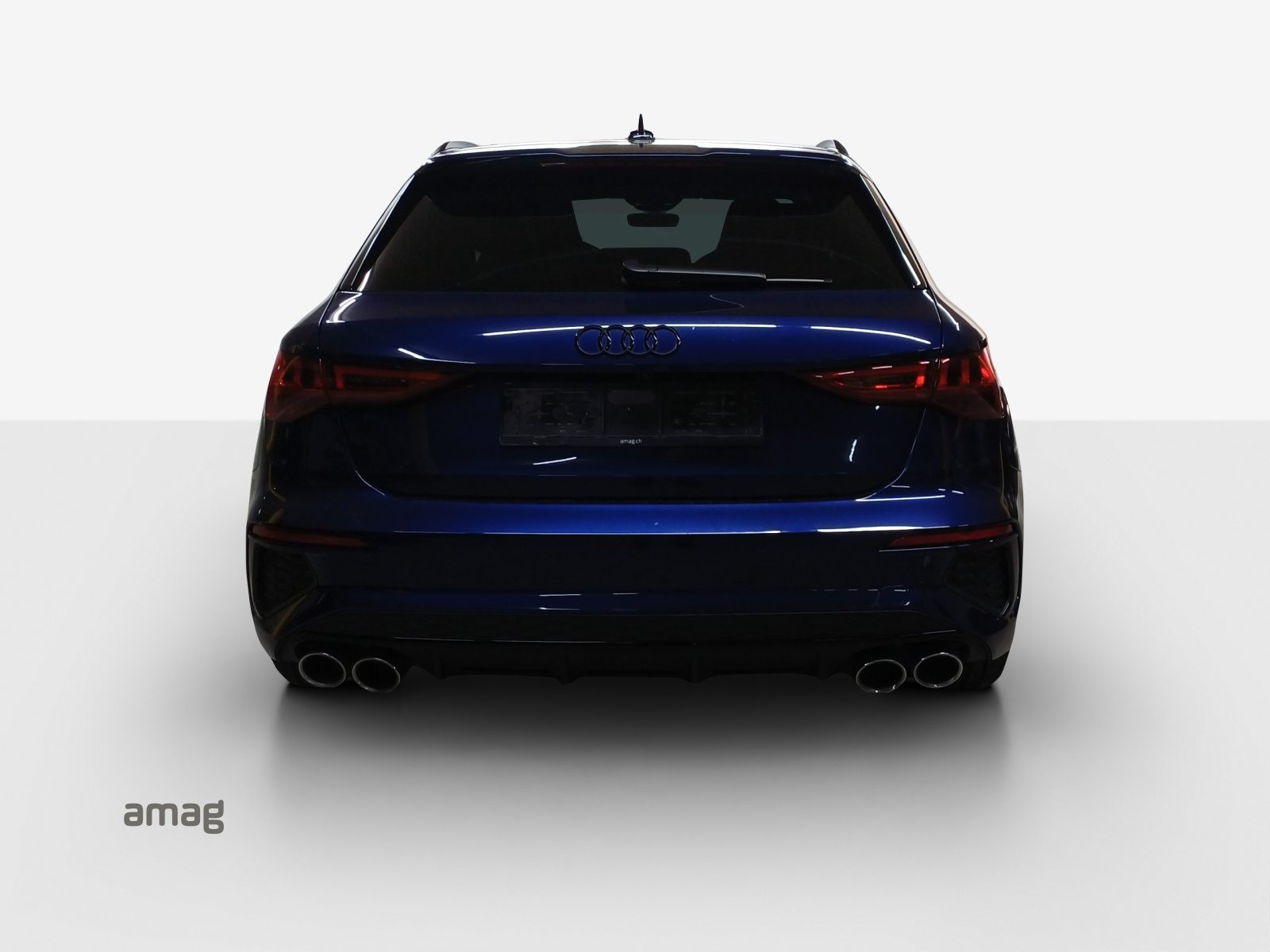 AUDI S3 Sportback, Petrol, Second hand / Used, Automatic - 4