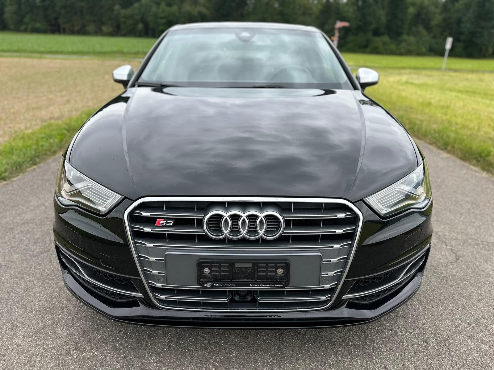 AUDI S3 Sportback 2.0 TFSI quattro S-tronic, Benzin, Occasion / Gebraucht, Automatik - 3