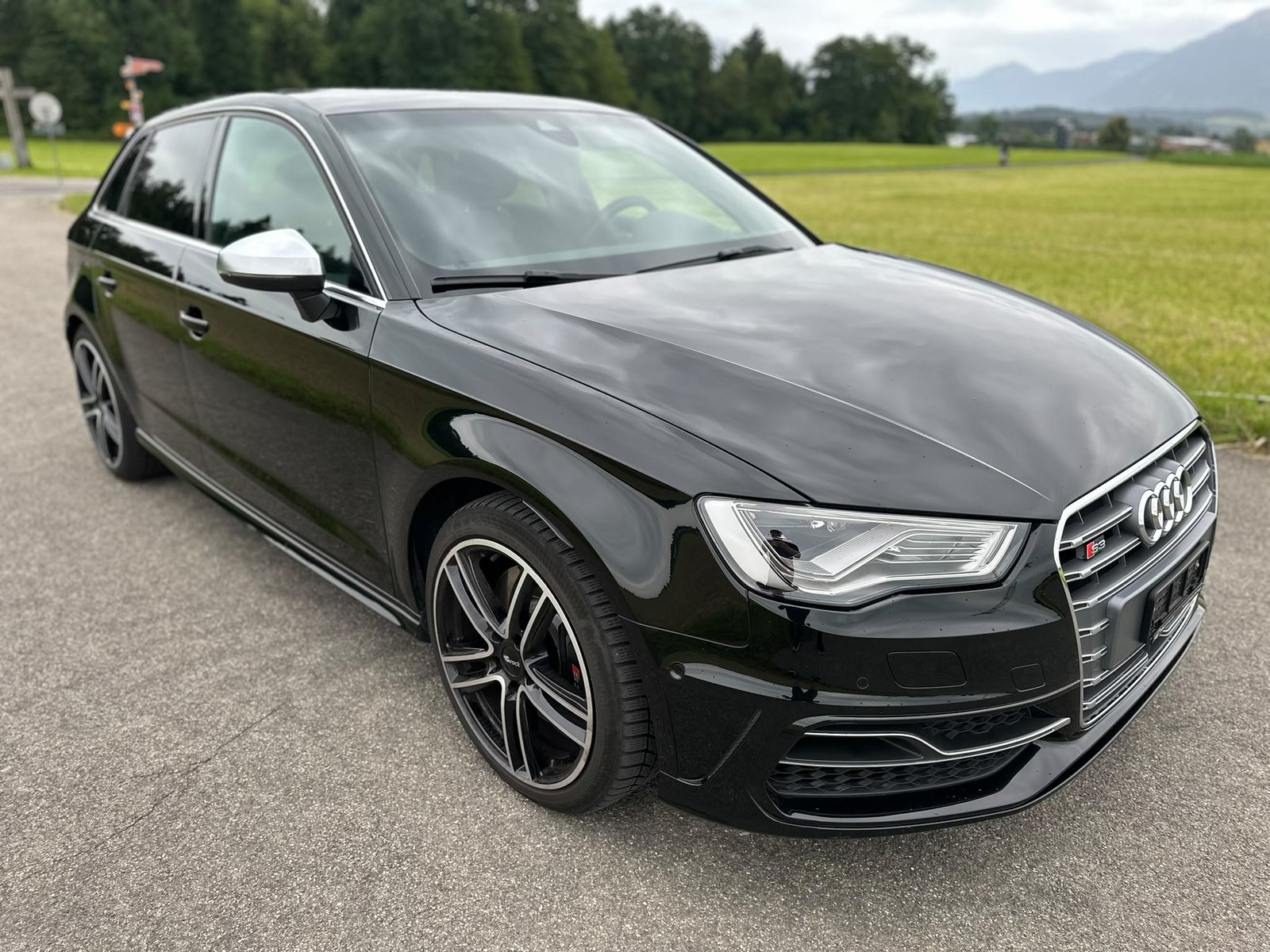 AUDI S3 Sportback 2.0 TFSI quattro S-tronic, Benzin, Occasion / Gebraucht, Automatik - 4