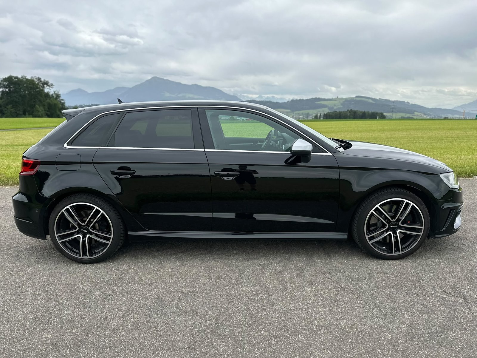 AUDI S3 Sportback 2.0 TFSI quattro S-tronic, Benzin, Occasion / Gebraucht, Automatik - 5
