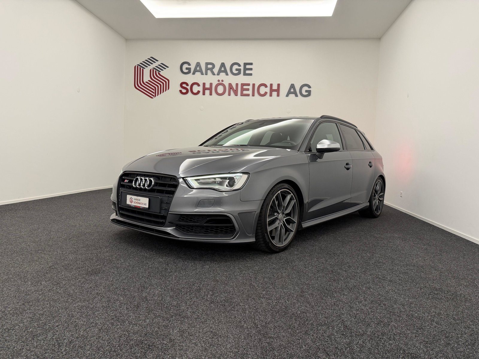 AUDI S3 Sportback 2.0 T FSI quattro S-Tronic