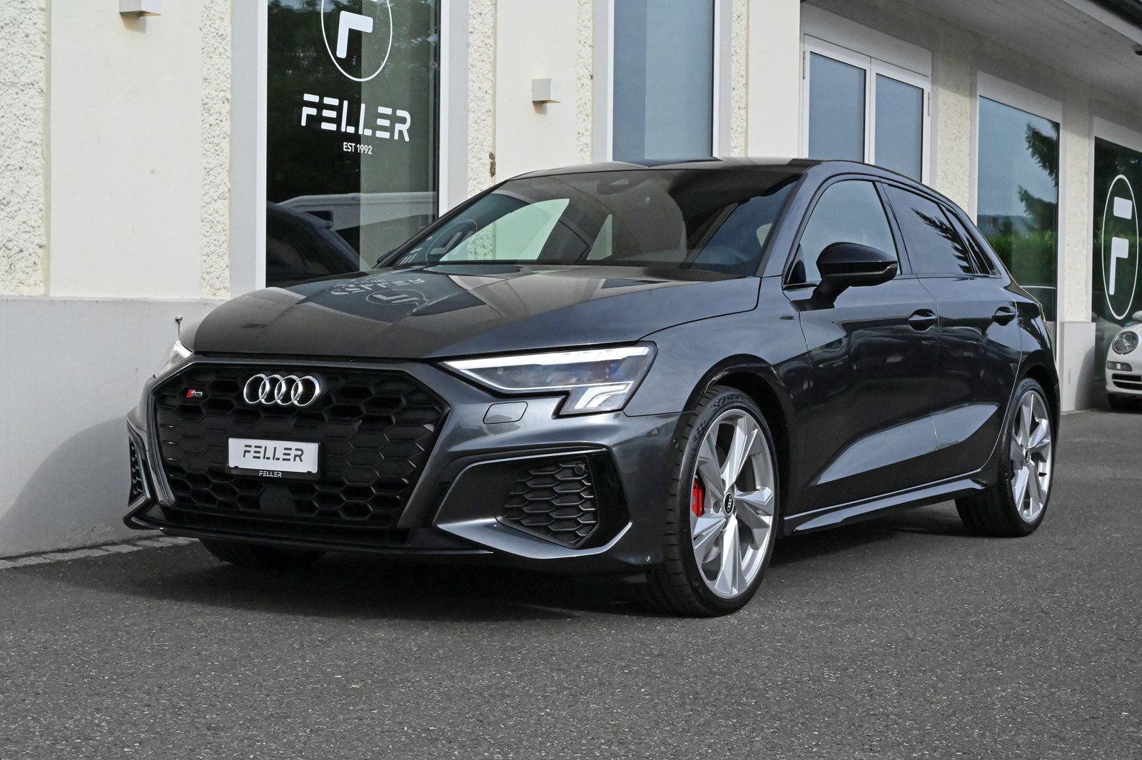 AUDI S3 Sportback 2.0 TFSI quattro S-tronic, Essence, Occasion / Utilisé, Automatique - 2
