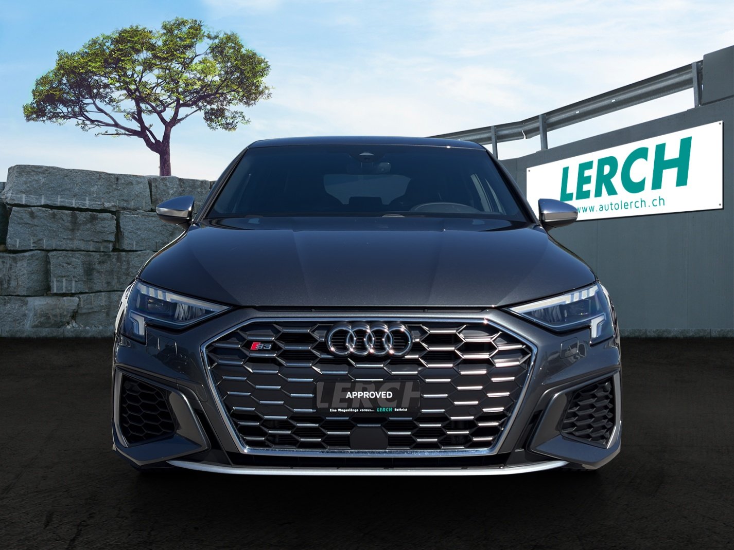 AUDI S3 Sportback 2.0 TFSI quattro S-tronic, Benzina, Occasioni / Usate, Automatico - 2