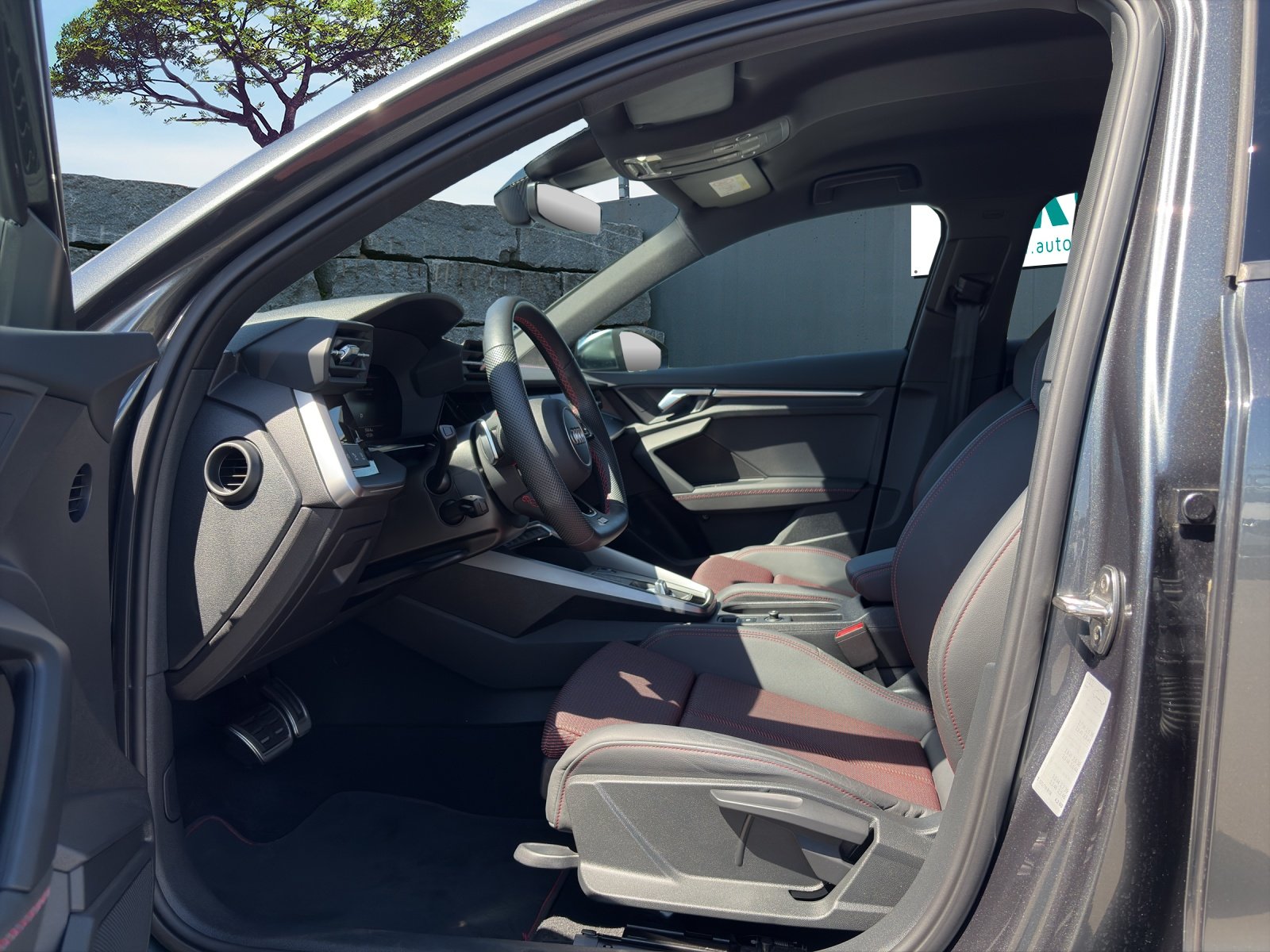 AUDI S3 Sportback 2.0 TFSI quattro S-tronic, Benzina, Occasioni / Usate, Automatico - 7