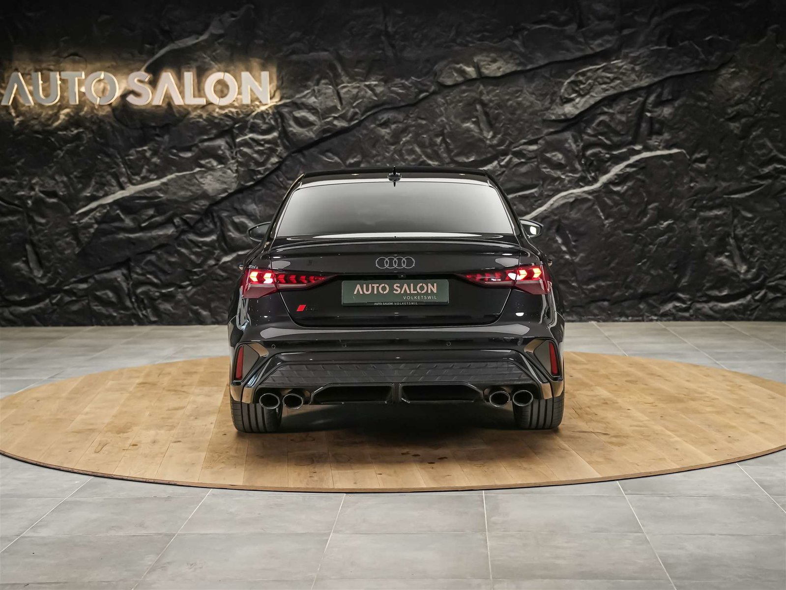 AUDI S3 Limousine 2.0 TFSI quattro S-Tronic *Facelift*Kamera, Benzin, Occasion / Gebraucht, Automatik - 5