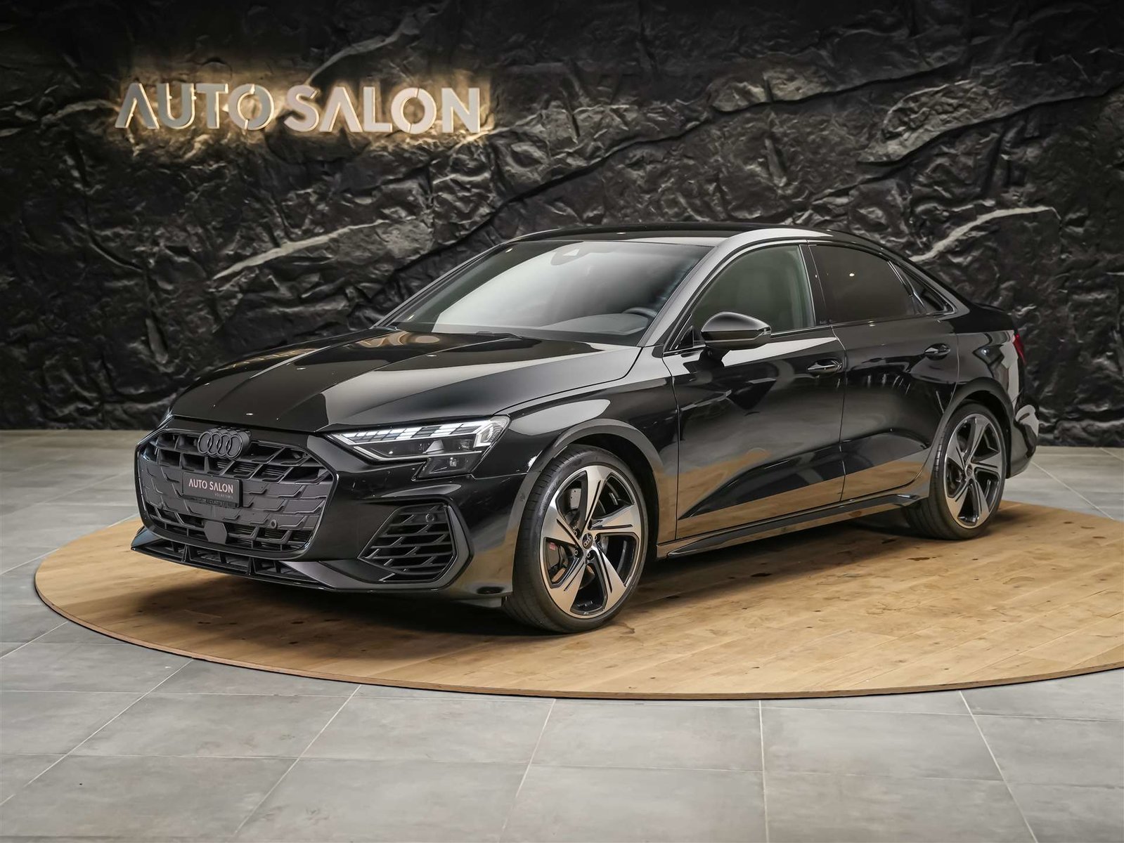 AUDI S3 Limousine TFSI quattro S-tronic *Facelift*Kamera*19, Benzin, Occasion / Gebraucht, Automatik - 2