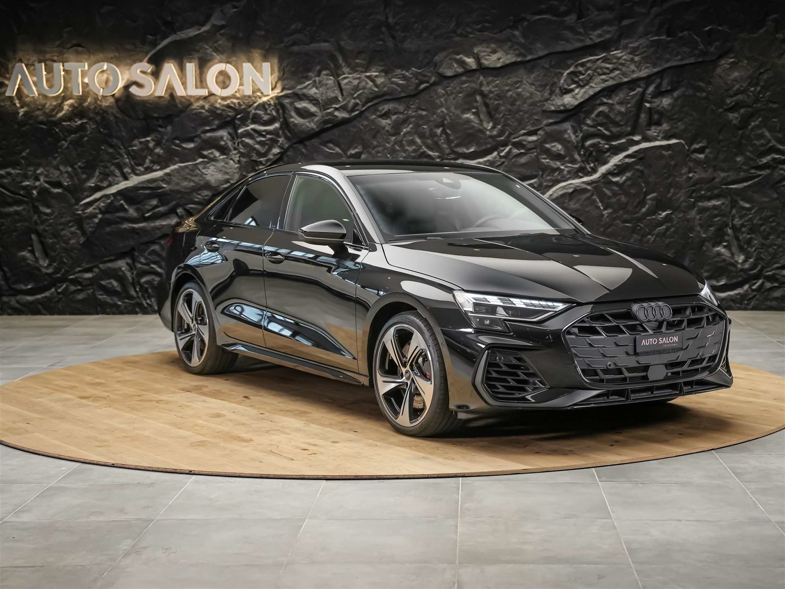 AUDI S3 Limousine TFSI quattro S-tronic *Facelift*Kamera*19, Benzin, Occasion / Gebraucht, Automatik - 7