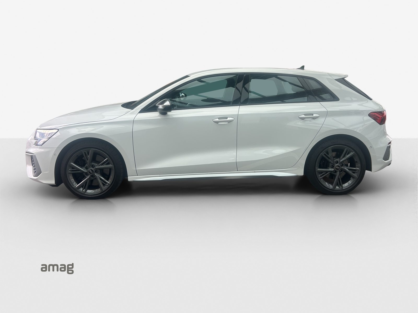 AUDI S3 Limousine, Essence, Occasion / Utilisé, Automatique - 2