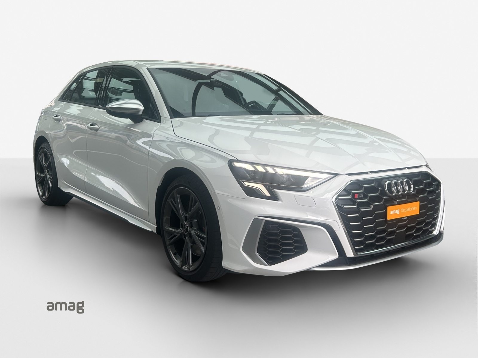 AUDI S3 Limousine, Essence, Occasion / Utilisé, Automatique - 6
