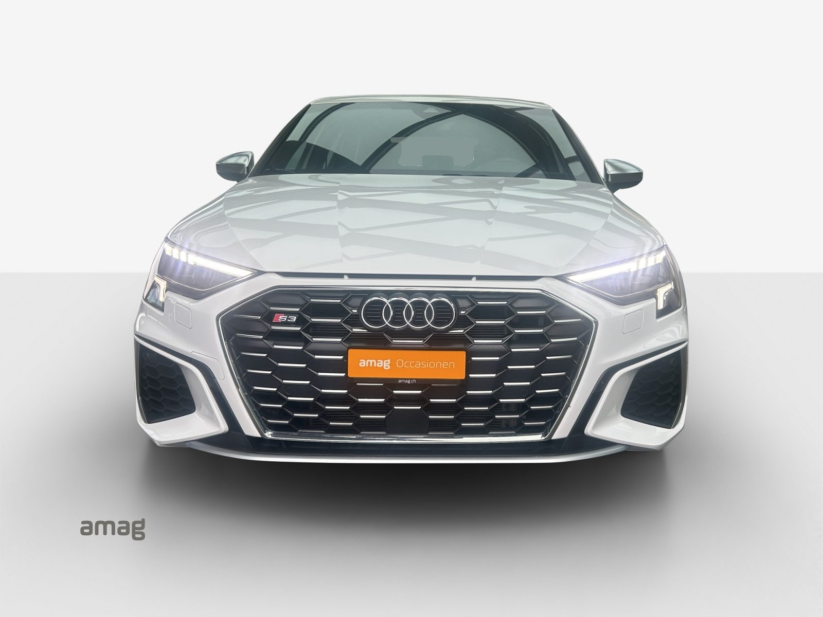 AUDI S3 Limousine, Essence, Occasion / Utilisé, Automatique - 7