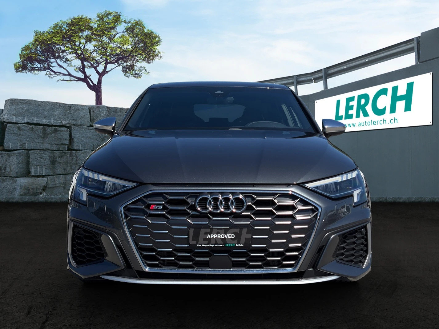 AUDI S3 Sportback 2.0 TFSI quattro S-Tronic, Benzina, Occasioni / Usate, Automatico - 2