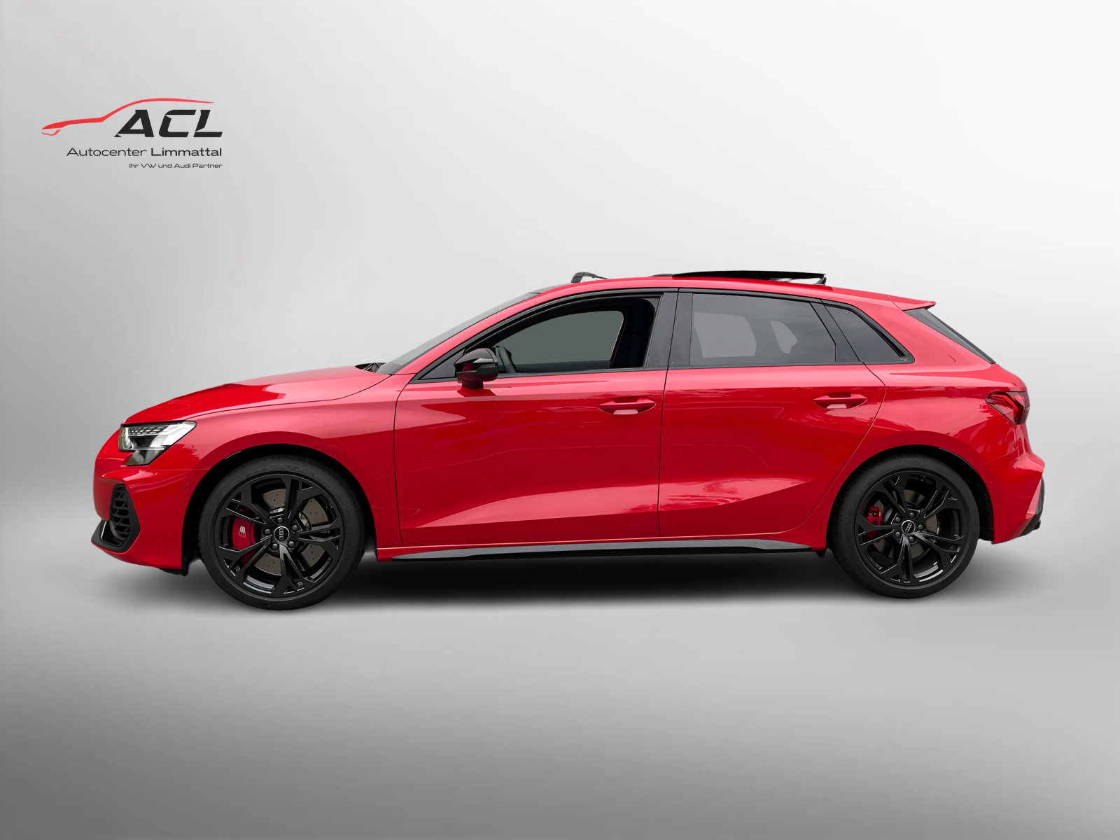 AUDI S3 Sportback, Benzin, Occasion / Gebraucht, Automatik - 3