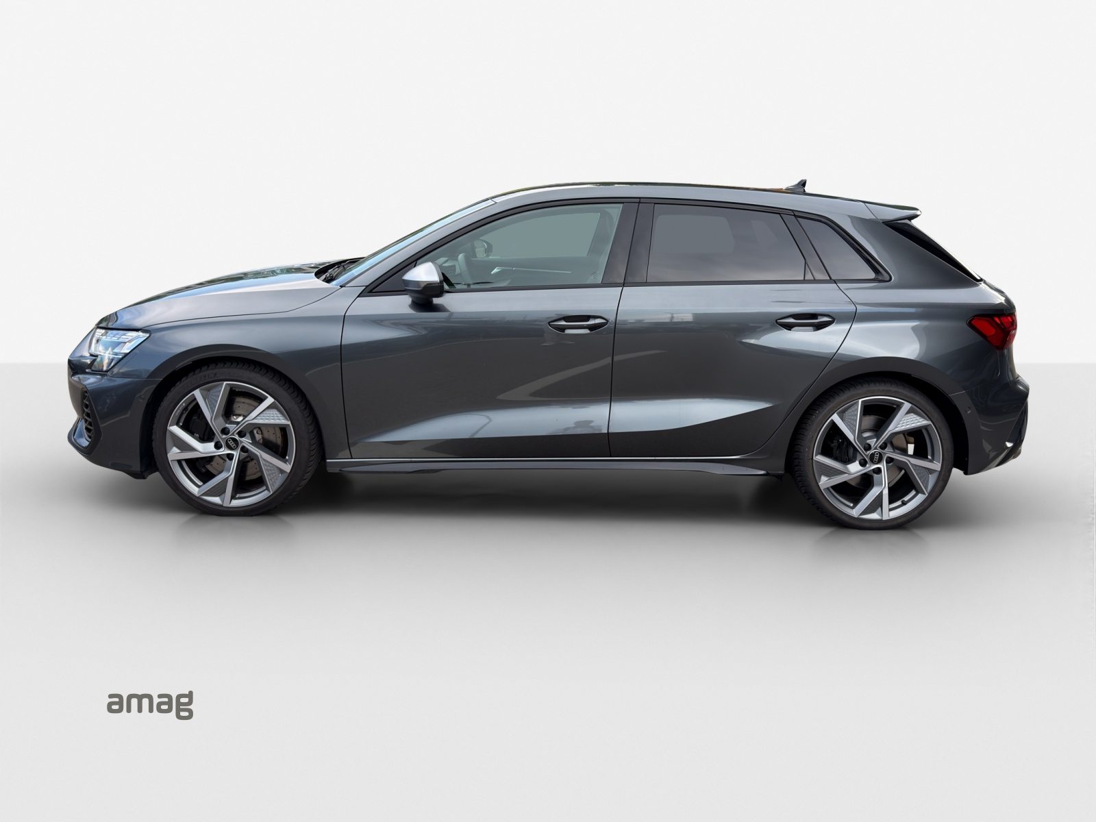 AUDI S3 Sportback, Essence, Occasion / Utilisé, Automatique - 2
