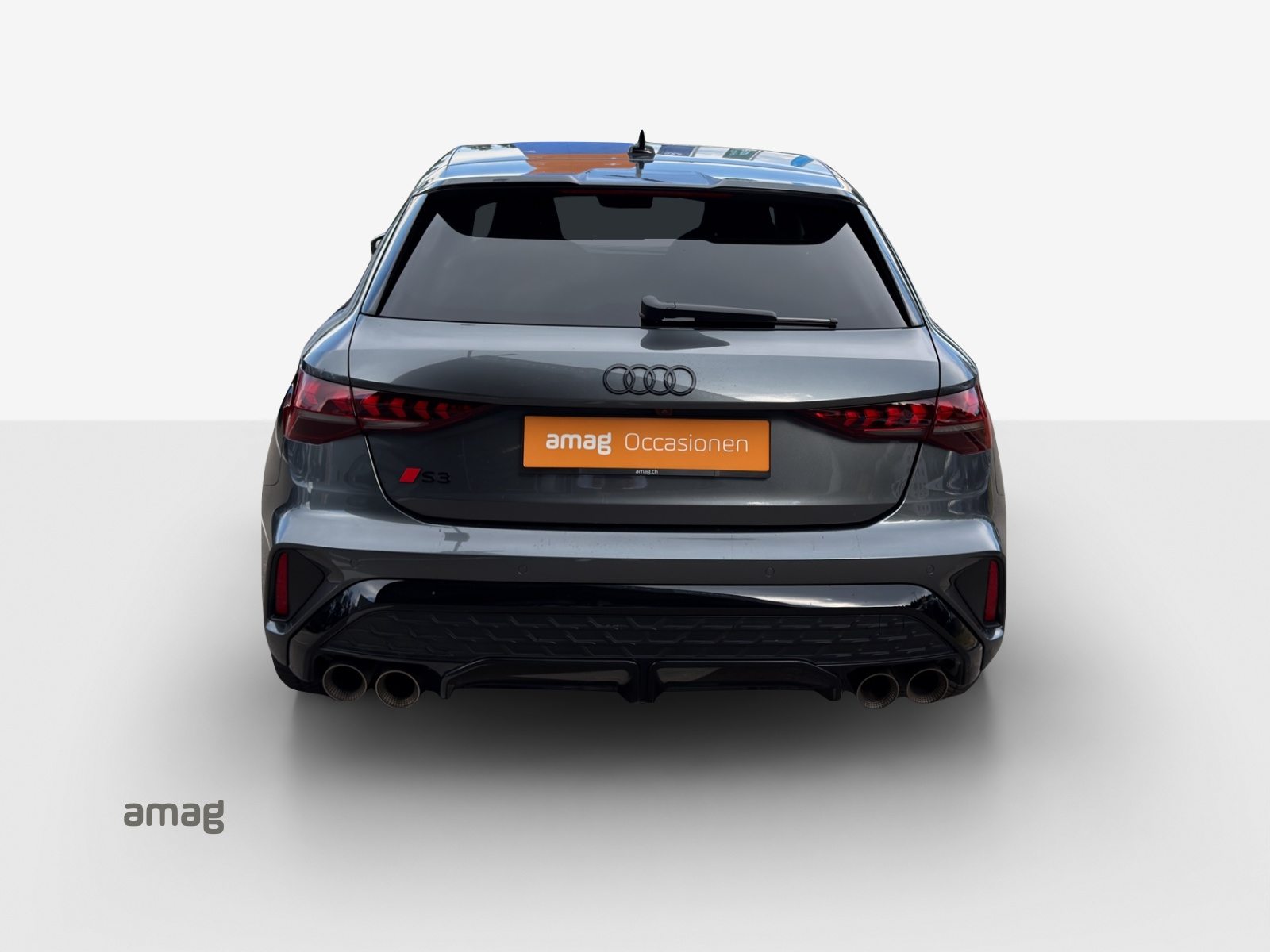 AUDI S3 Sportback, Essence, Occasion / Utilisé, Automatique - 4