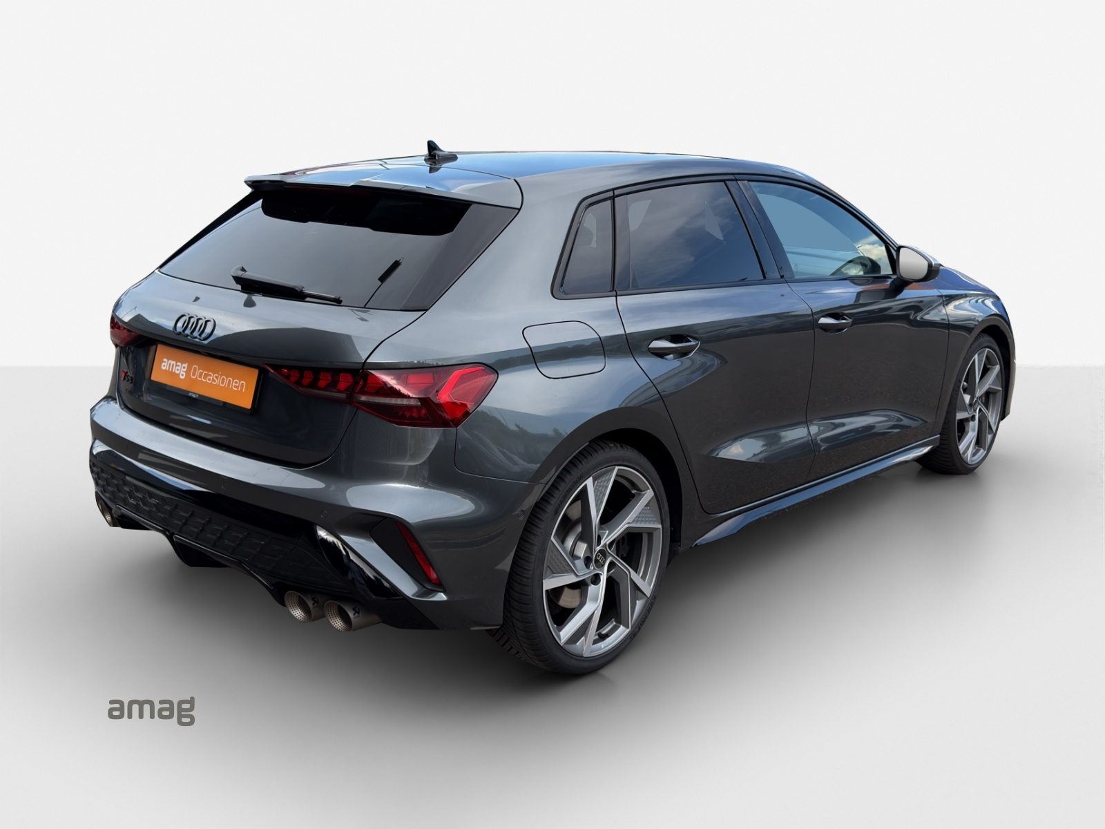 AUDI S3 Sportback, Essence, Occasion / Utilisé, Automatique - 5
