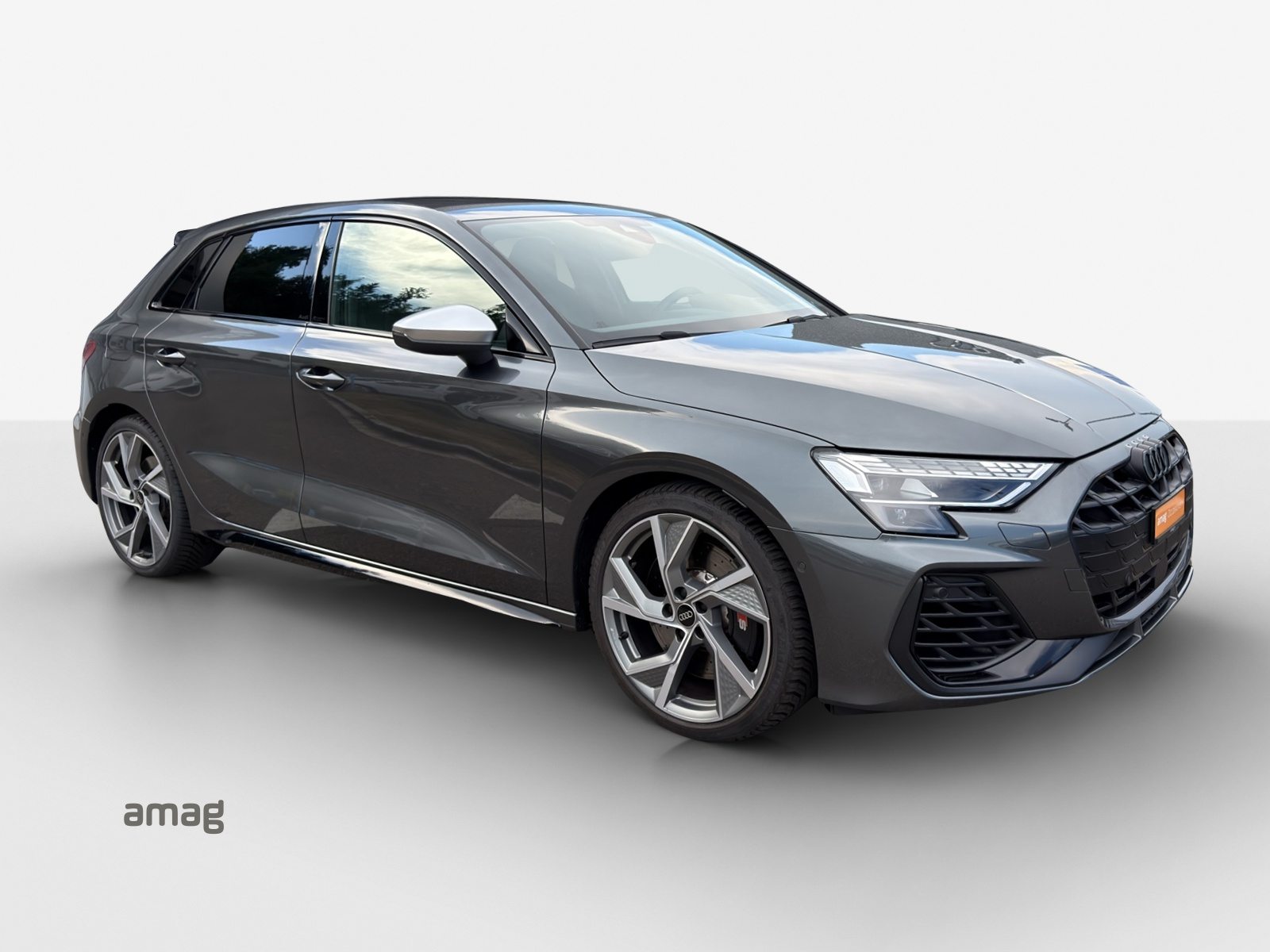AUDI S3 Sportback, Essence, Occasion / Utilisé, Automatique - 6