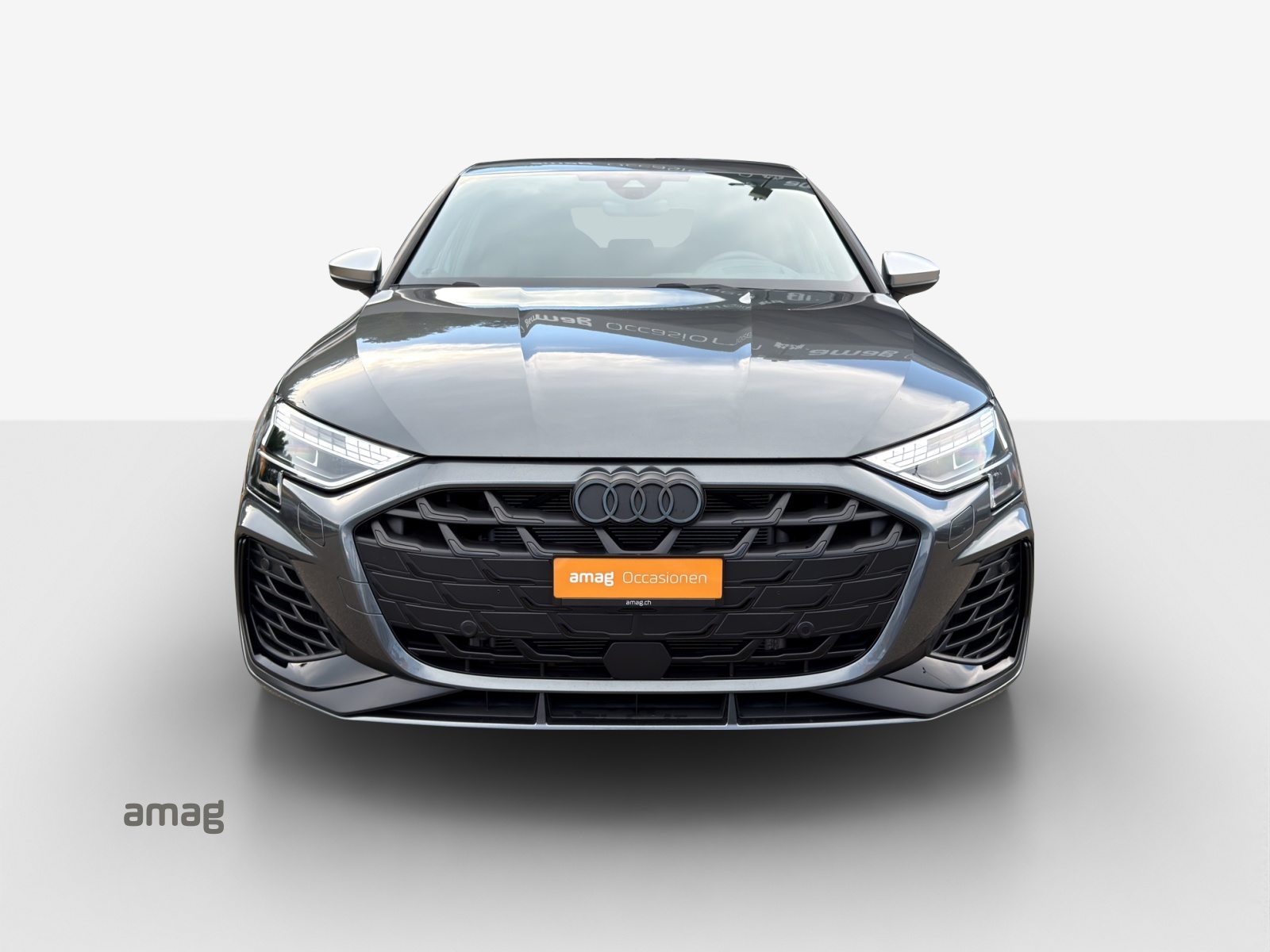 AUDI S3 Sportback, Essence, Occasion / Utilisé, Automatique - 7