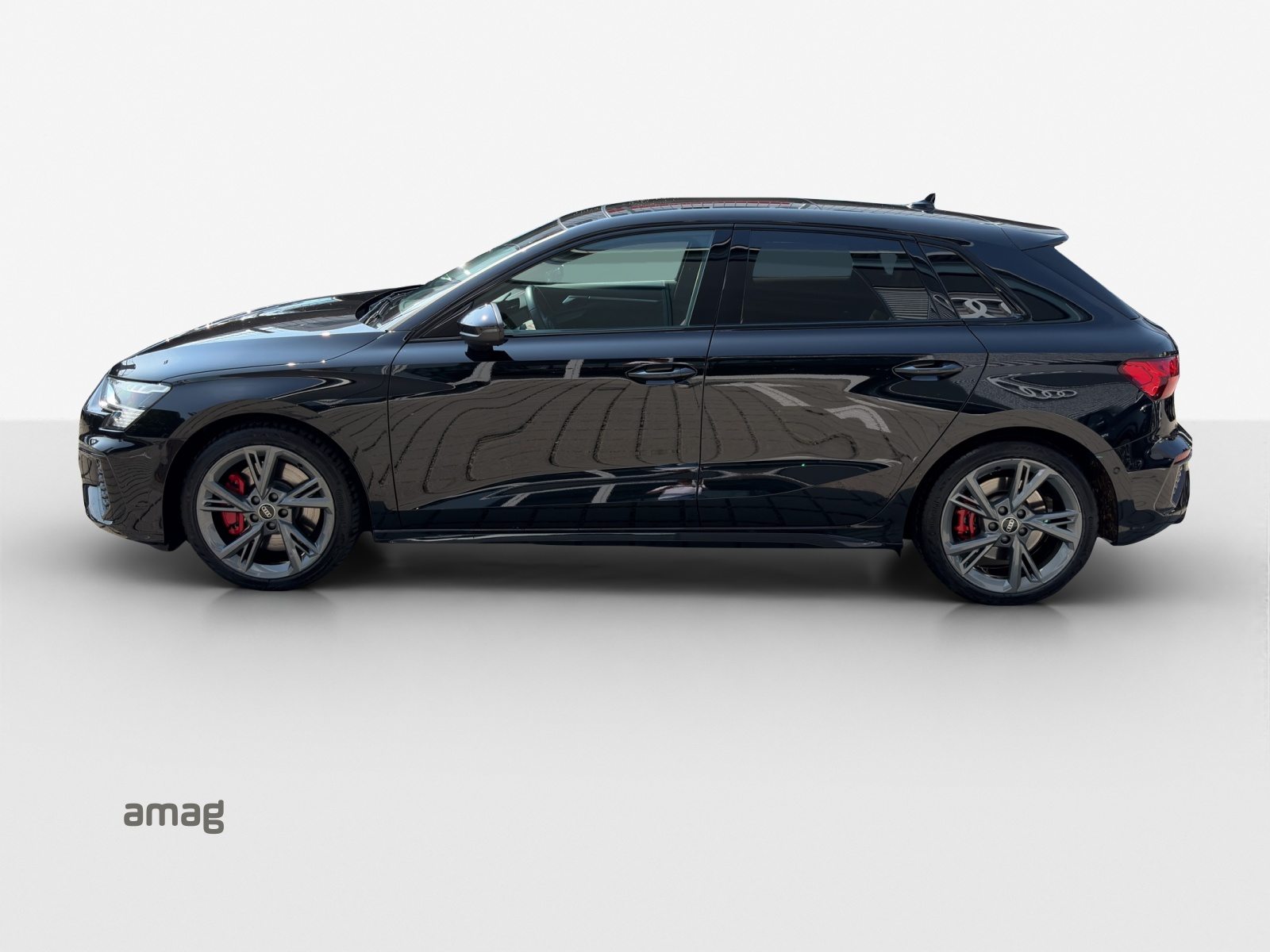 AUDI S3 Sportback, Benzin, Occasion / Gebraucht, Automatik - 2