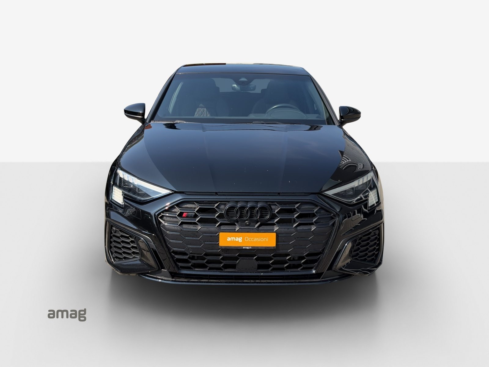 AUDI S3 Sportback, Benzin, Occasion / Gebraucht, Automatik - 7