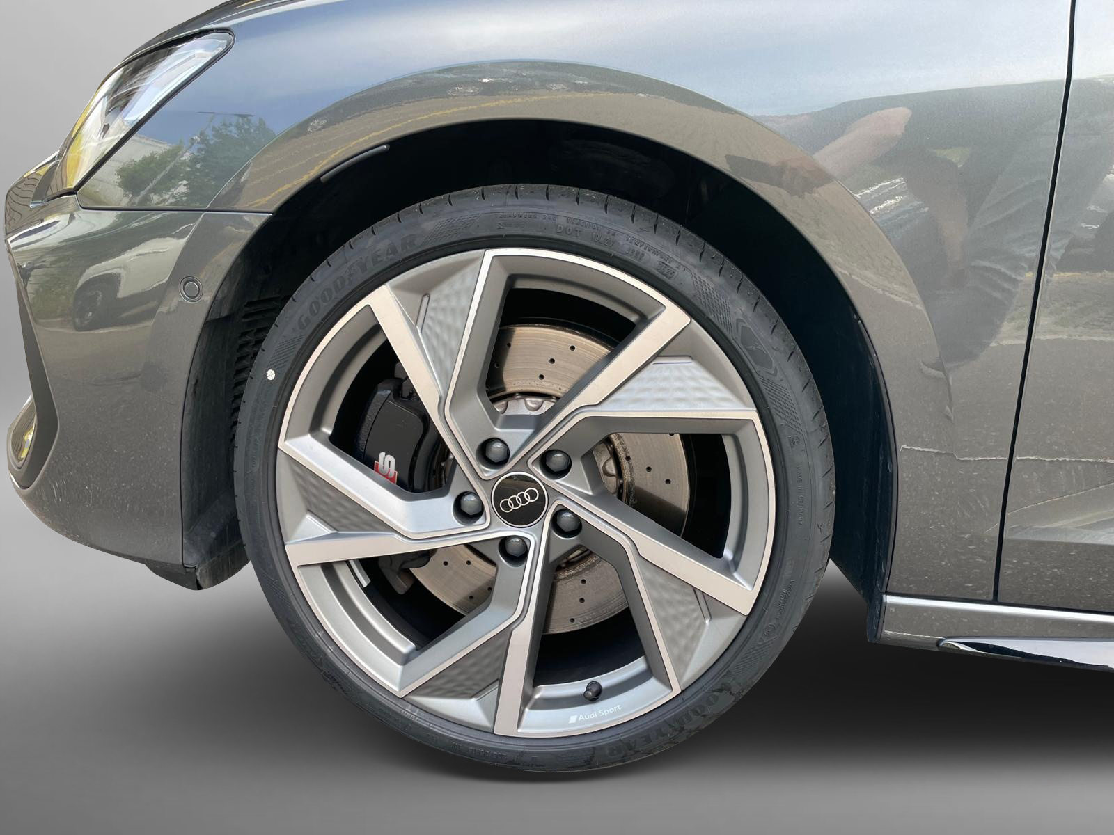 AUDI S3 Sportback, Benzin, Occasion / Gebraucht, Automatik - 4