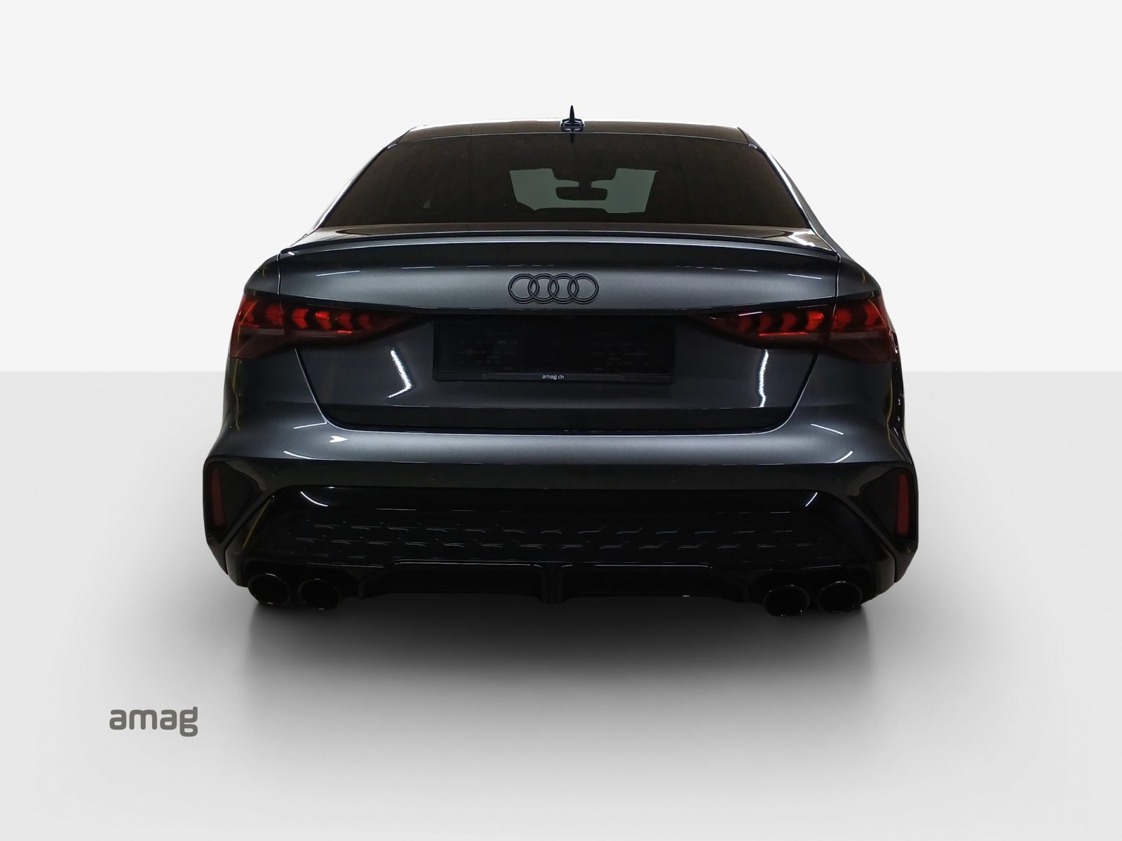 AUDI S3 Limousine, Benzin, Occasion / Gebraucht, Automatik - 4