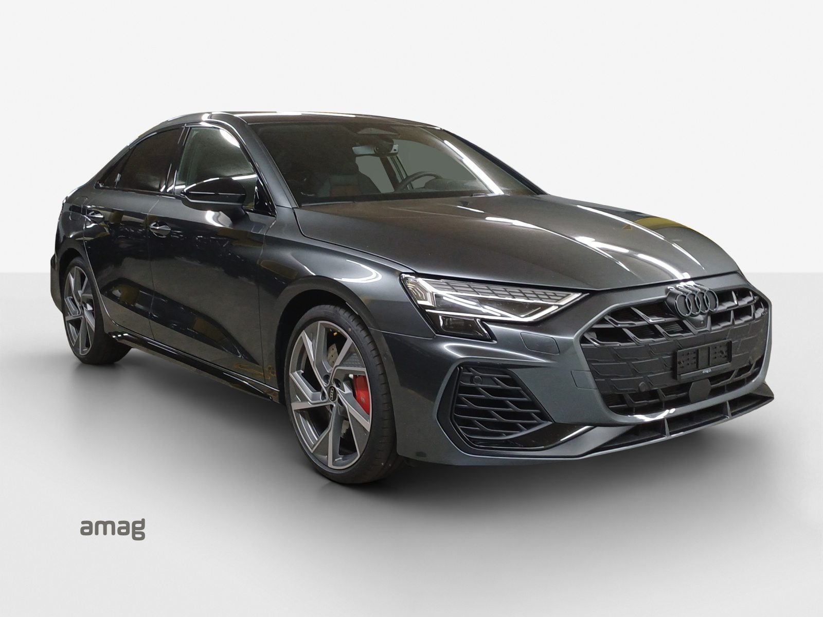 AUDI S3 Limousine, Benzin, Occasion / Gebraucht, Automatik - 6