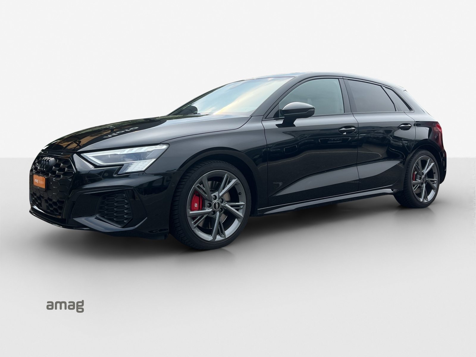 AUDI S3 Sportback, Benzin, Occasion / Gebraucht, Automatik - 2