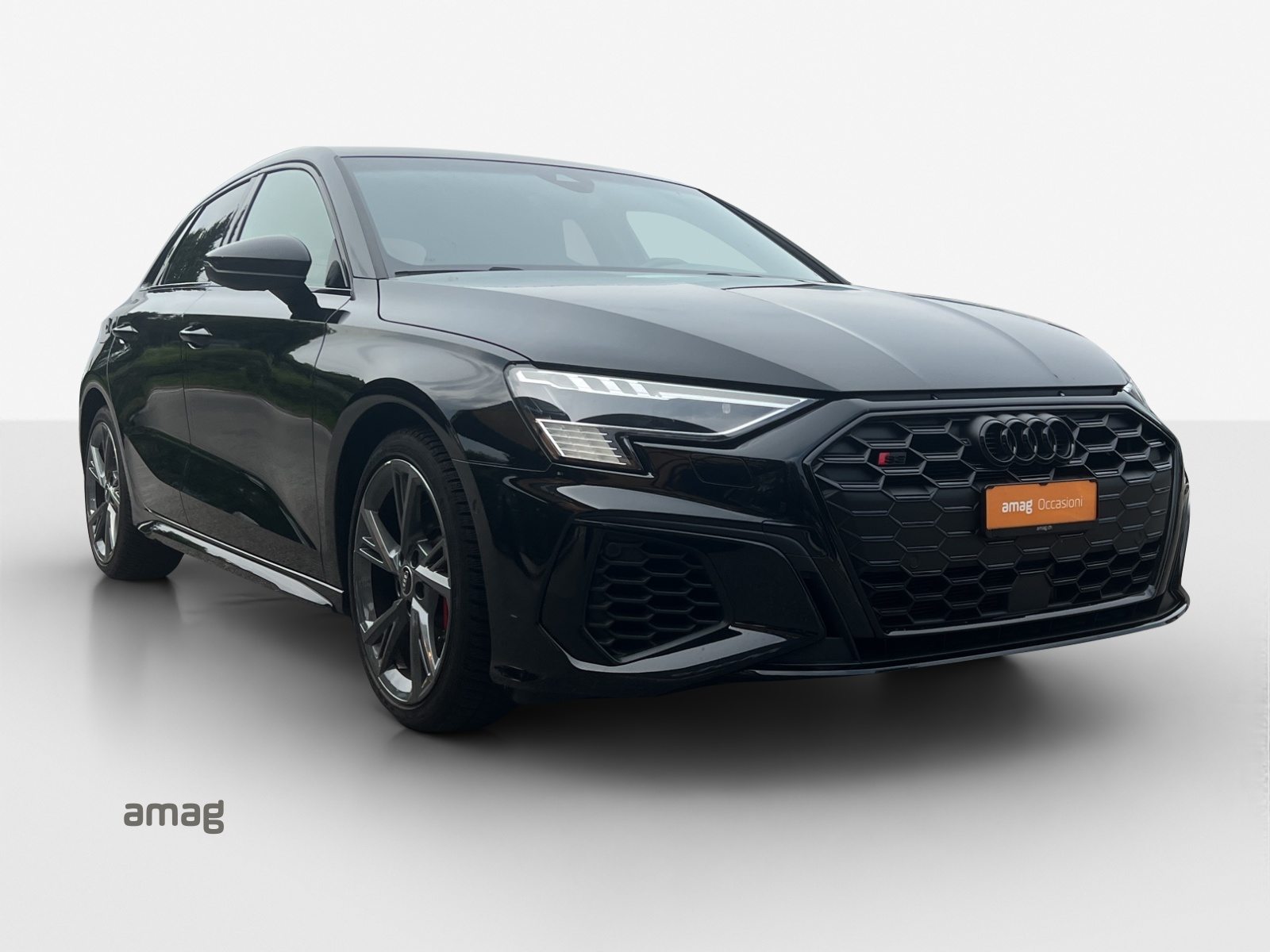 AUDI S3 Sportback, Benzin, Occasion / Gebraucht, Automatik - 7