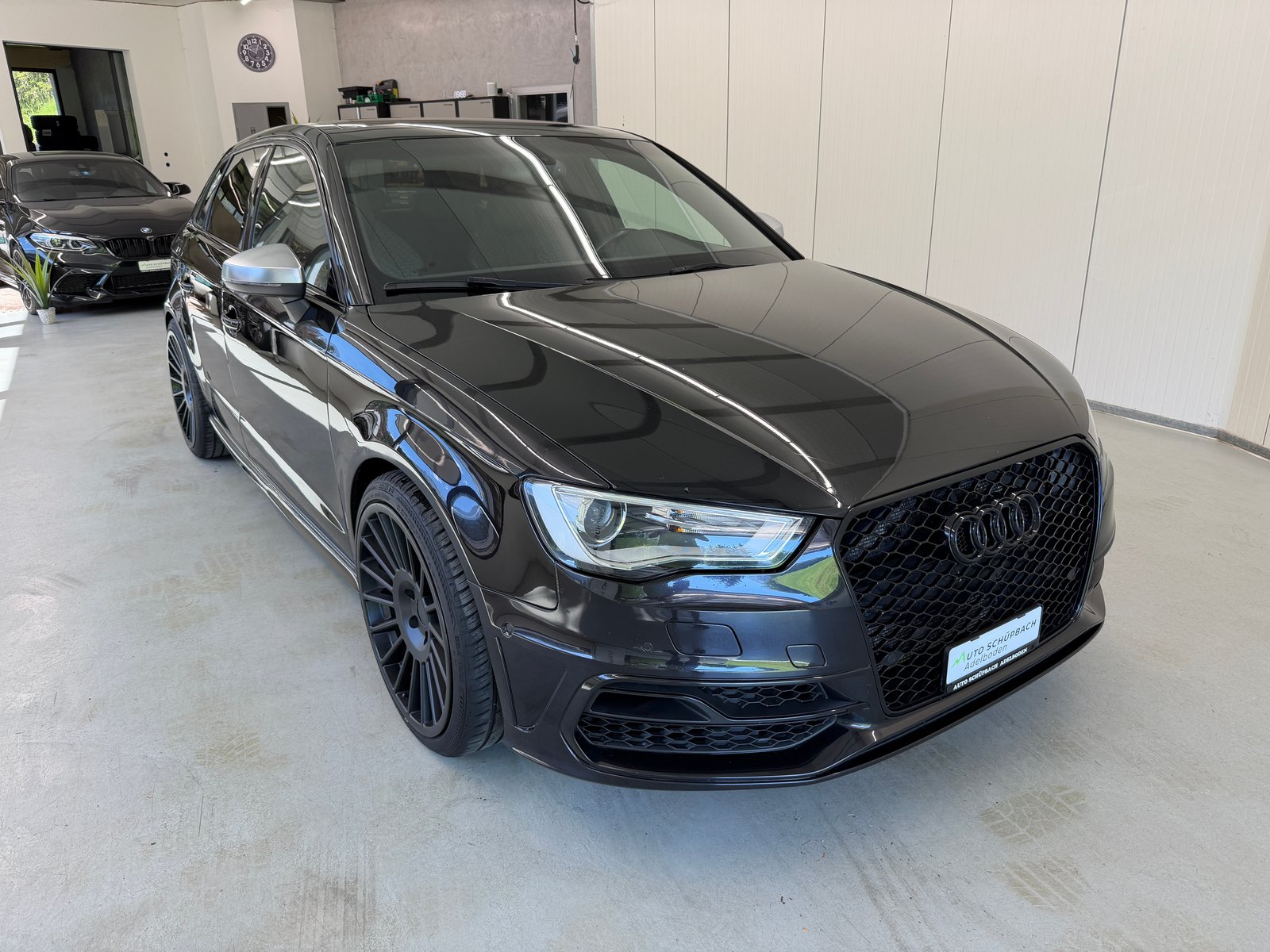 AUDI S3 Sportback 2.0 TFSI quattro S-tronic