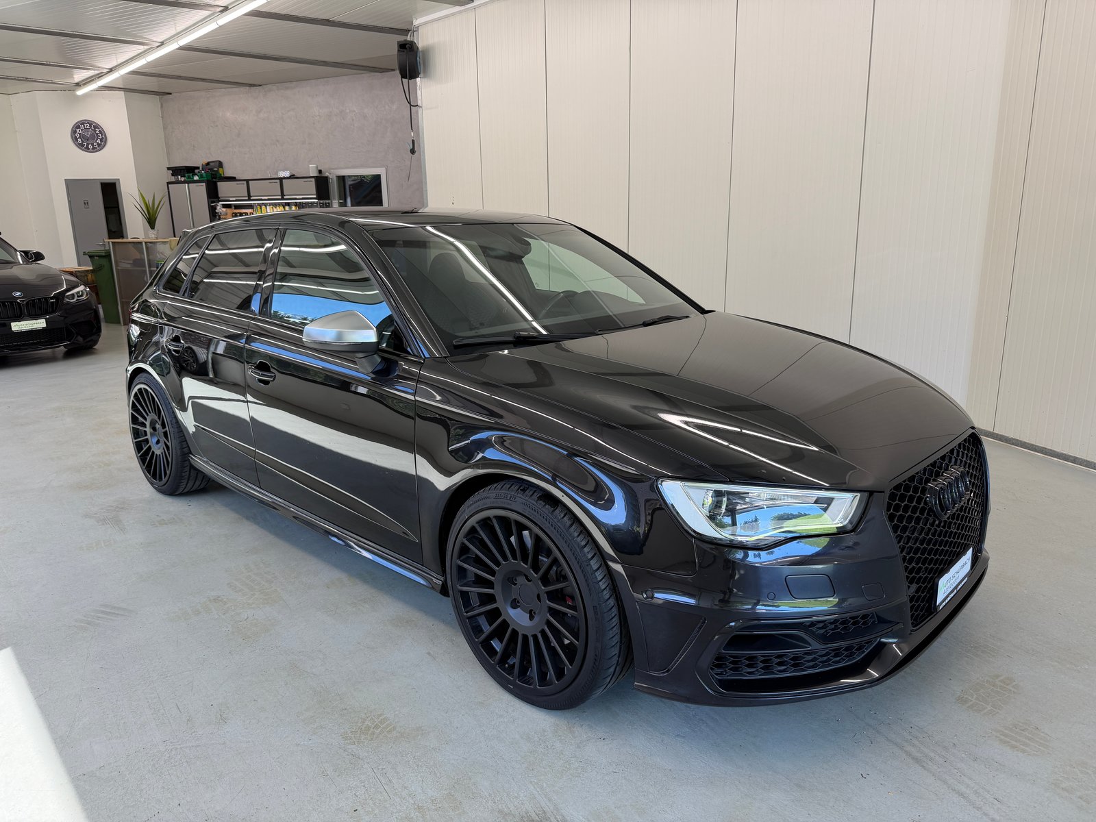 AUDI S3 Sportback 2.0 TFSI quattro S-tronic, Benzin, Occasion / Gebraucht, Automatik - 2