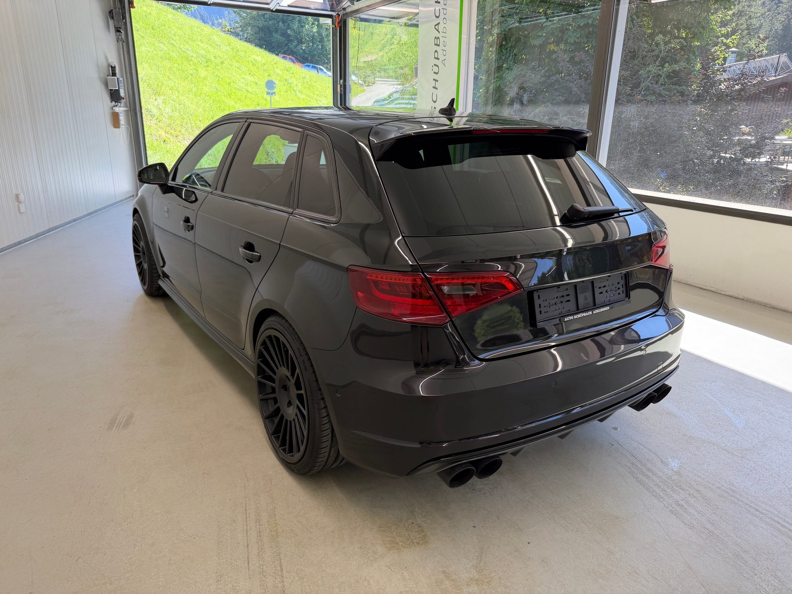 AUDI S3 Sportback 2.0 TFSI quattro S-tronic, Benzin, Occasion / Gebraucht, Automatik - 6