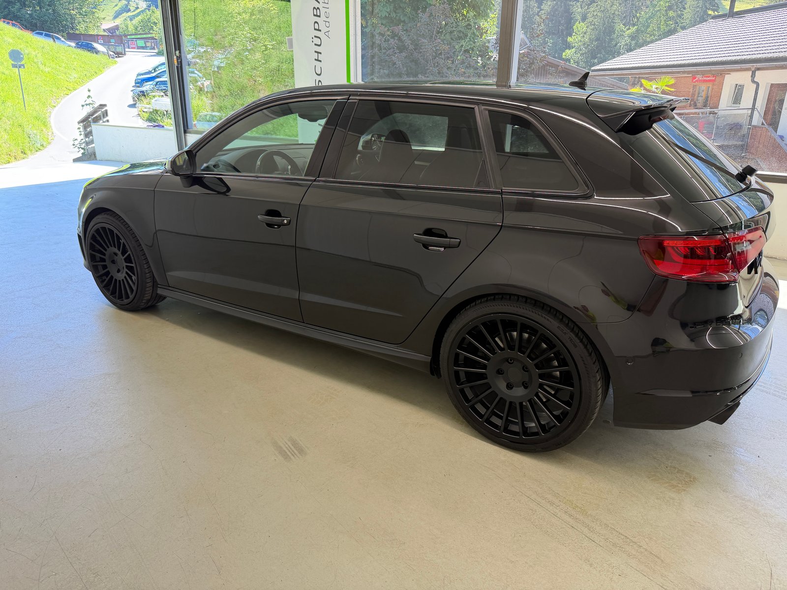 AUDI S3 Sportback 2.0 TFSI quattro S-tronic, Benzin, Occasion / Gebraucht, Automatik - 7