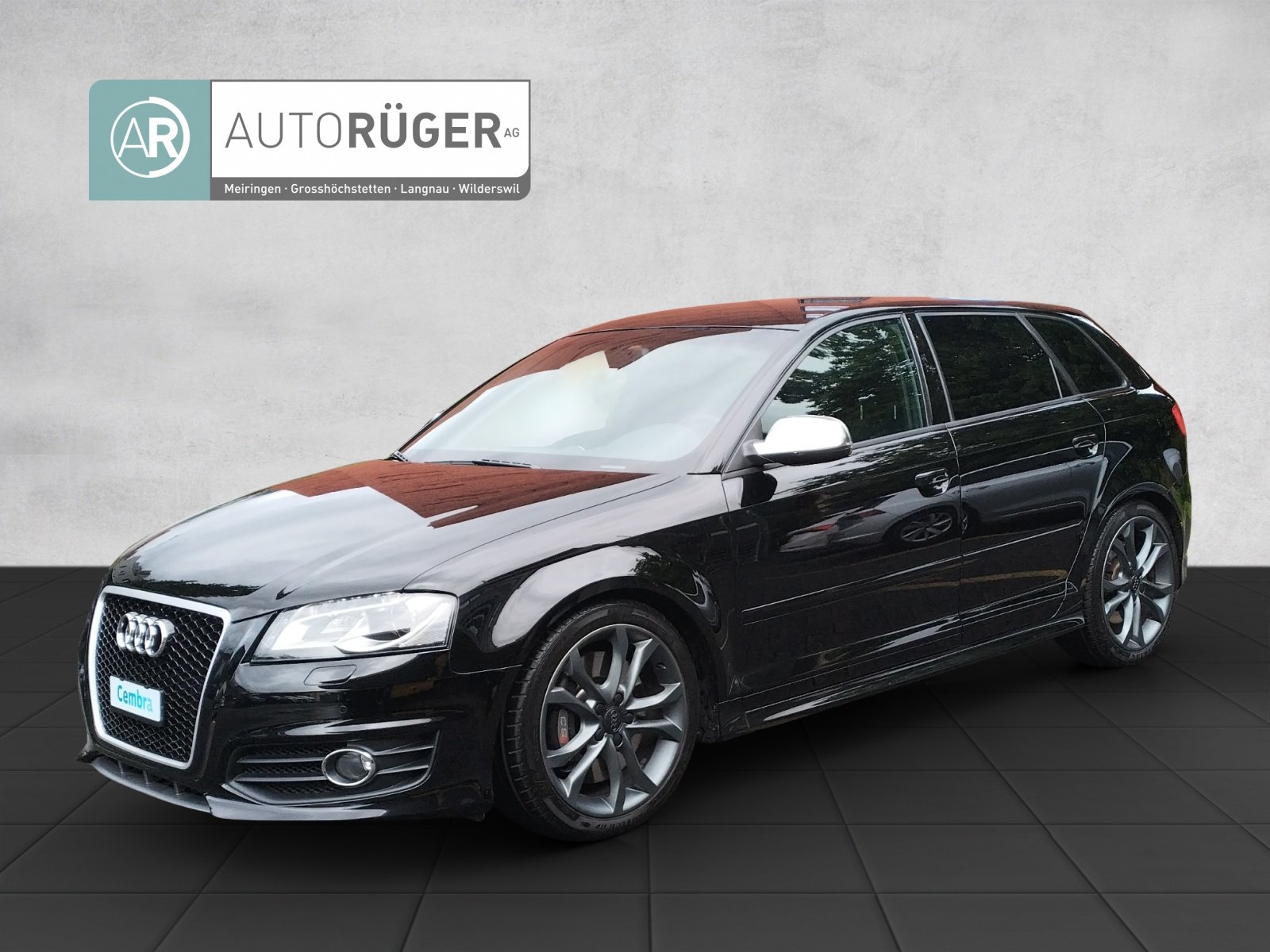 AUDI S3 Sportback 2.0 TFSI quattro S-tronic