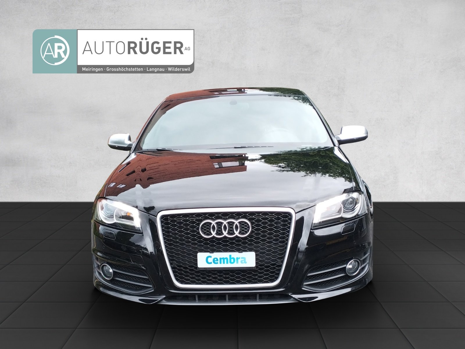 AUDI S3 Sportback 2.0 TFSI quattro S-tronic, Benzin, Occasion / Gebraucht, Automatik - 2