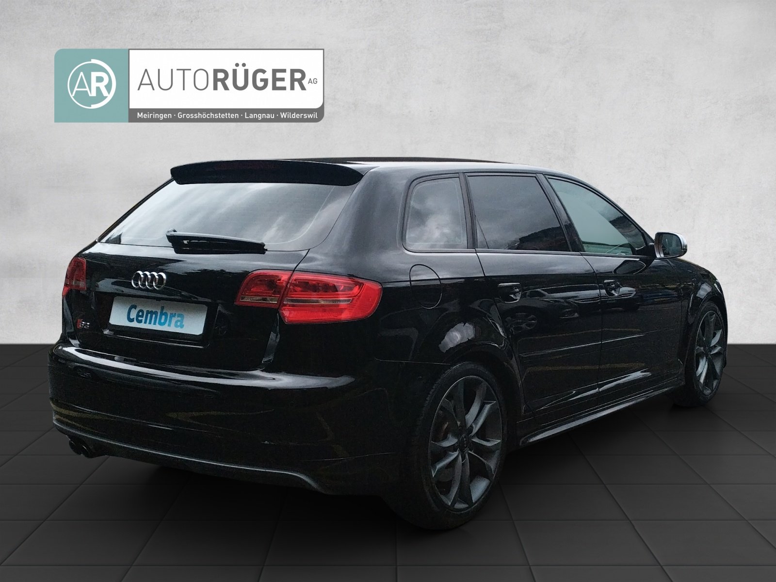 AUDI S3 Sportback 2.0 TFSI quattro S-tronic, Benzin, Occasion / Gebraucht, Automatik - 6