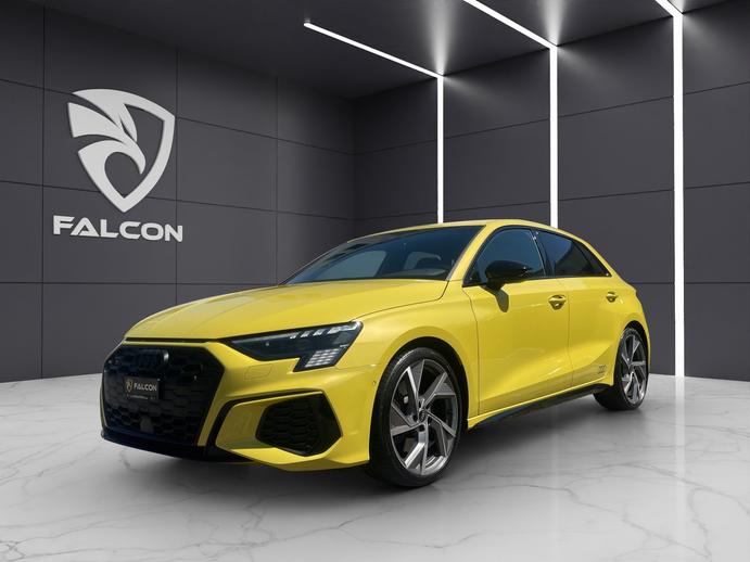 AUDI S3 Sportback 2.0 TFSI quattro S-tronic, Benzina, Occasioni / Usate, Automatico