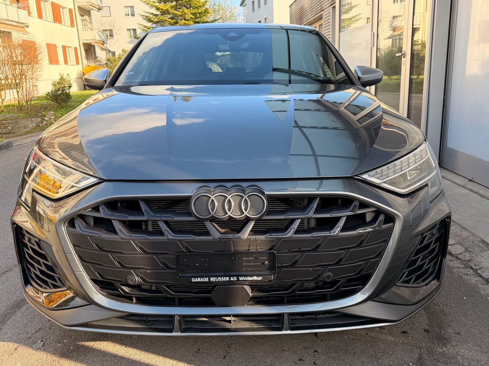 AUDI S3 SPORTBACK 2.0 TFSI QUATTRO *** FACELIFT AKRAPOVIC A, Benzina, Occasioni / Usate, Automatico - 2