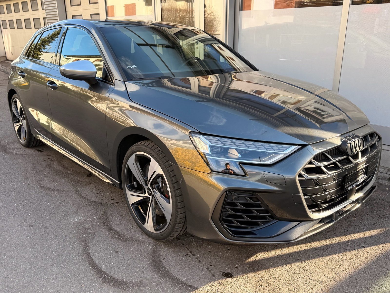AUDI S3 SPORTBACK 2.0 TFSI QUATTRO *** FACELIFT AKRAPOVIC A, Benzina, Occasioni / Usate, Automatico - 3