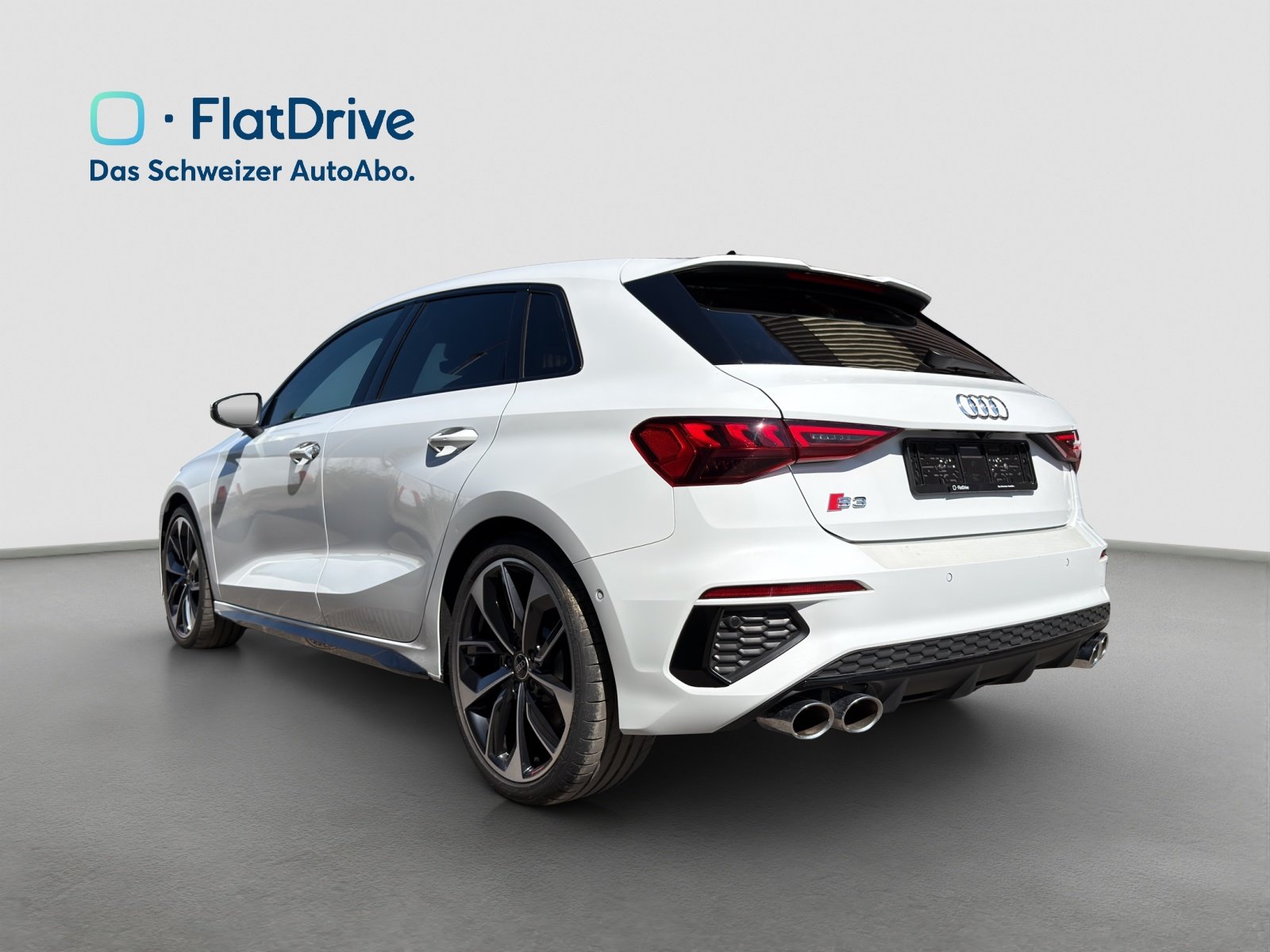AUDI S3 Sportback 2.0 TFSI quattro S-tronic - Matrix-LED - O, Benzina, Occasioni / Usate, Automatico - 3